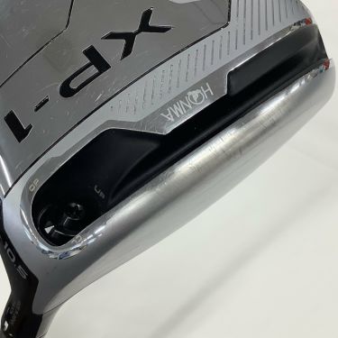 本間ゴルフ　ツアーワールド XP-1　メンズ ドライバー 10.5°【SR】 VIZARD43 シャフト　2019年モデル　詳細4
