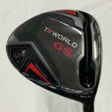 本間ゴルフ ツアーワールド GS メンズ ドライバー 10.5°【SR】 SPEEDTUNED 48 シャフト 2021年モデル