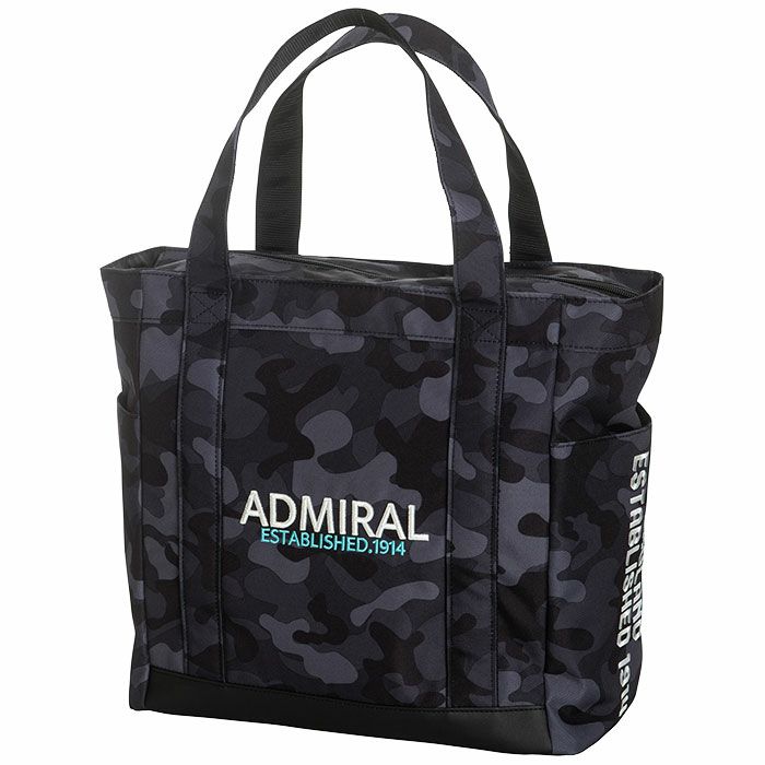 アドミラル Admiral カモフラージュ柄 トートバッグ ADMZ2AT3 10