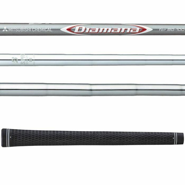 ブリヂストン　BG-100　メンズ ゴルフクラブセット （11本セット＋キャディバッグ）　2022年モデル　詳細8