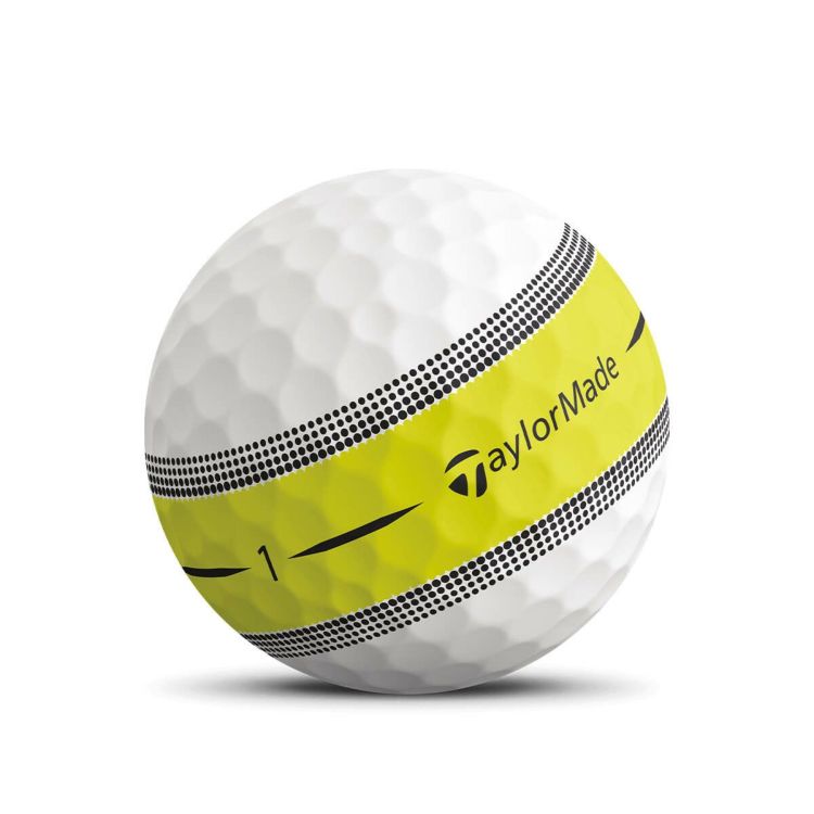 ◆新品未使用◆テーラーメイド TP5x pix ゴルフボール 5ピース 1ダース