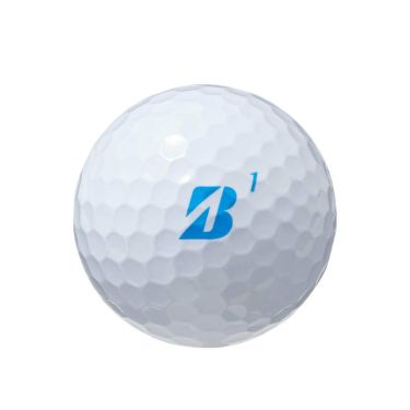 ブリヂストン TOUR B JGR スプラッシュ 2022年モデル　ゴルフボール 1ダース（12球入り）　ホワイト　詳細1
