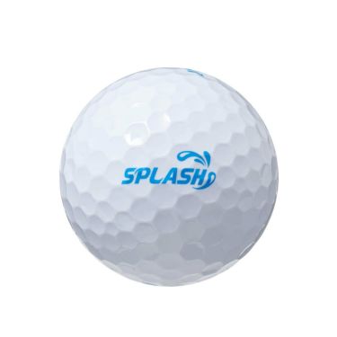 ブリヂストン TOUR B JGR スプラッシュ 2022年モデル　ゴルフボール 1ダース（12球入り）　ホワイト　詳細2