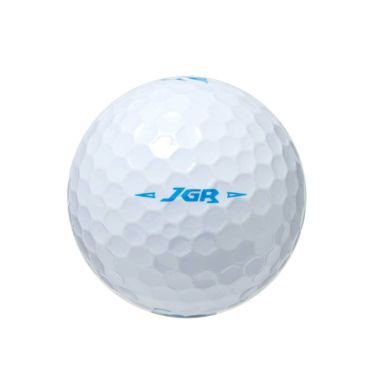 ブリヂストン TOUR B JGR スプラッシュ 2022年モデル　ゴルフボール 1ダース（12球入り）　ホワイト　詳細3