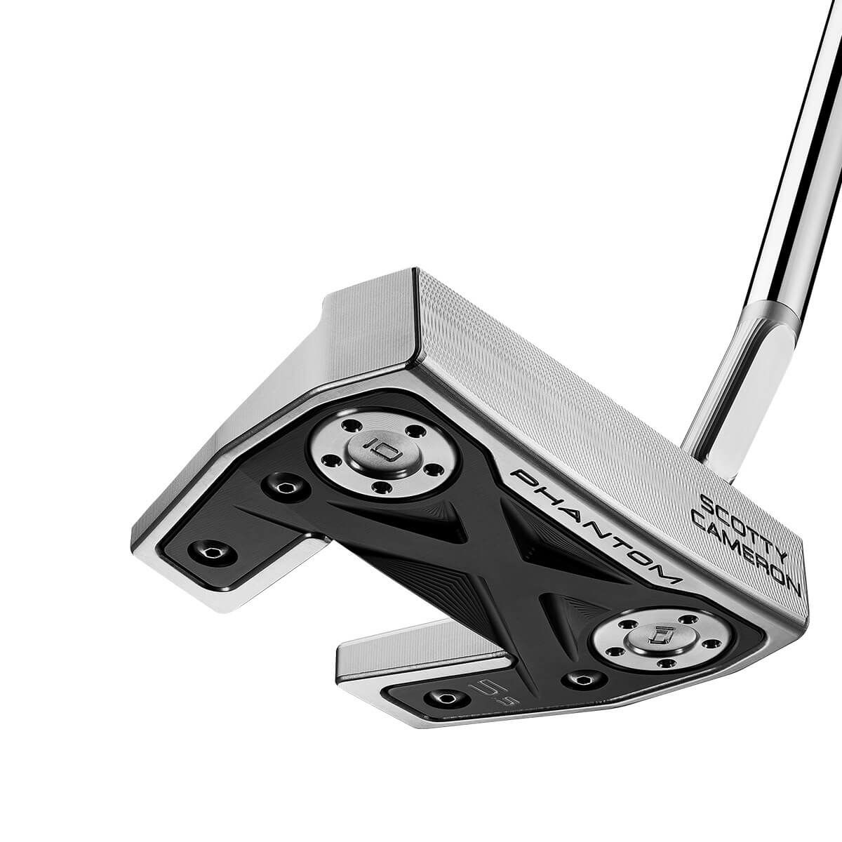 紺×赤 ○SCOTTY CAMERON パター PHANTOM X 5.5 34インチ - crumiller.com