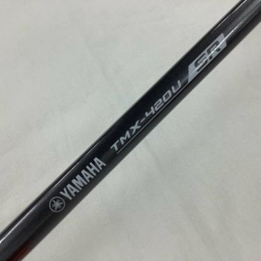 ヤマハ　RMX リミックス ユーティリティ 2020年モデル U6 25°【SR】 TMX-420U カーボンシャフト　詳細7