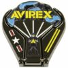 アビレックス AVIREX　パラシュート 倒立式 マーカー AVXBB1-30M BLK ブラック　2022年モデル ブラック（BLK）