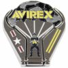 アビレックス AVIREX　パラシュート 倒立式 マーカー AVXBB1-30M SLV シルバー　2022年モデル シルバー（SLV）