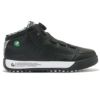 グラビス ゴルフ gravis golf　ミドルカット スパイクレス　メンズ ゴルフシューズ　GGS-2B-SS02 0002 BLACK　2022年モデル BLACK（0002）