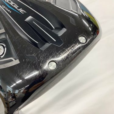 キャロウェイ ROGUE STAR ローグ スター　メンズ ドライバー 10.5° 【SR】 Speeder Evolution for CW50 シャフト　2018年モデル　詳細4