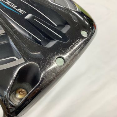 キャロウェイ ROGUE ローグ　メンズ ドライバー 10.5° 【S】 Speeder Evolution for CW50 シャフト　2018年モデル　詳細5