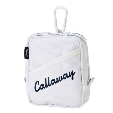 キャロウェイ Callaway　ADVANCE UT CASE アドバンス メンズ ユーティー ケース 22 JM 5922097 ホワイト　2022年モデル ホワイト