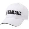 ヤマハ メンズ スタンダード キャップ Y22CP1 W ホワイト ゴルフウェア [2022年モデル] ホワイト（W）