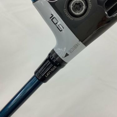 テーラーメイド　SIM2 MAX-D シム2 マックスD　メンズ ドライバー 10.5° 【R】 TENSEI BLUE TM50 シャフト　2021年モデル　詳細5
