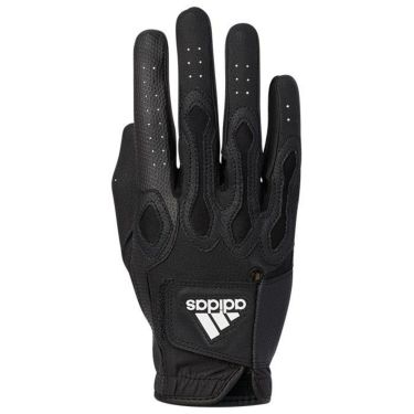 アディダス adidas　MULTIFIT マルチフィット360　右手用 メンズ ゴルフグローブ II917 HA5879 ブラック/ホワイト ブラック/ホワイト（右用）