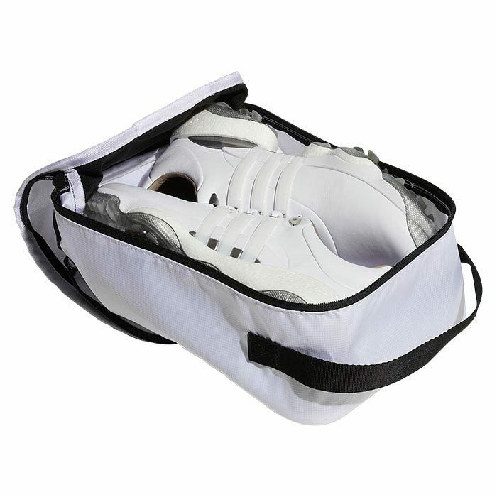 アディダス adidas AG SHOE BAG メンズ シューズバッグ BW595 HA3183 2022年モデル | 【公式】有賀園ゴルフ オンラインAGO