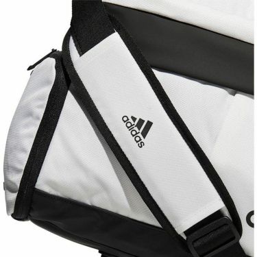 アディダス adidas　AG DUFFLE BAG　メンズ シューズポケット付き ダッフルバッグ I8793 HA3194　2022年モデル 詳細4