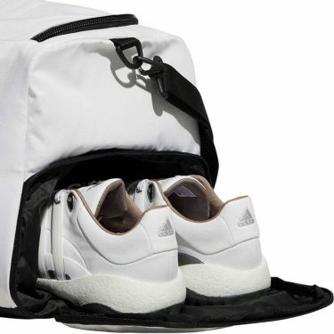 アディダス adidas　AG DUFFLE BAG　メンズ シューズポケット付き ダッフルバッグ I8793 HA3194　2022年モデル 詳細5