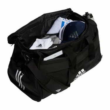 アディダス adidas　AG DUFFLE BAG　メンズ シューズポケット付き ダッフルバッグ I8793 HA3195　2022年モデル 詳細3