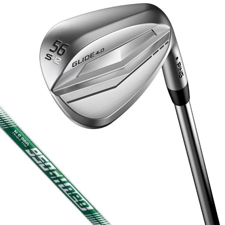 PING GLIDE 4.0 58T 950GH neo S-