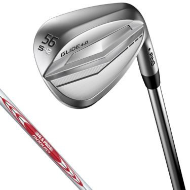 ピン　GLIDE 4.0 グライド4.0 ウェッジ　N.S.PRO MODUS3 TOUR 105 スチールシャフト　2022年モデル 詳細1