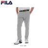フィラ FILA　メンズ コードレーン ストレッチ ストライプ ロングパンツ 742-302　2022年モデル [裾上げ対応1]