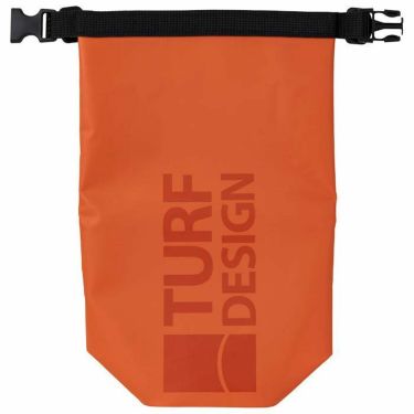 TURF DESIGN ターフデザイン クーラーバッグ TDCLB-2273 オレンジ　2022年モデル 詳細2