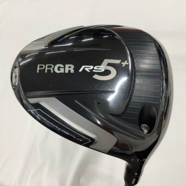 プロギア PRGR　RS5 RS＋ プラス　メンズ ドライバー 11.5° 【R】 Speeder EVOLUTION FOR PRGR シャフト