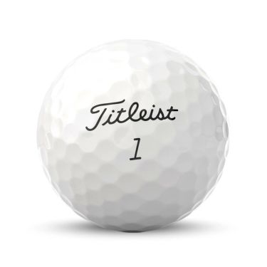タイトリスト TOUR SOFT ツアーソフト 2022年モデル　ゴルフボール　1ダース（12球入り）　ホワイト 詳細1