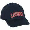 Lee GOLF リー・ゴルフ　LOGO CAP 立体刺繍ロゴ キャップ LG4005 04 ネイビー　2022年モデル