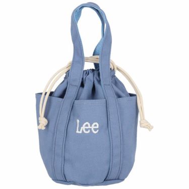 Lee GOLF リー・ゴルフ　DRAWSTRING CART BAG 巾着 カートバッグ LG4001 107 パープル　2022年モデル パープル（107）