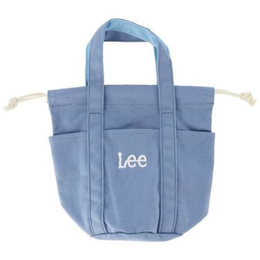 Lee GOLF リー・ゴルフ　DRAWSTRING CART BAG 巾着 カートバッグ LG4001 107 パープル　2022年モデル 詳細2