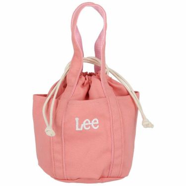 Lee GOLF リー・ゴルフ　DRAWSTRING CART BAG 巾着 カートバッグ LG4001 132 ピンク　2022年モデル ピンク（132）
