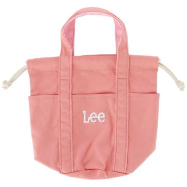 Lee GOLF リー・ゴルフ　DRAWSTRING CART BAG 巾着 カートバッグ LG4001 132 ピンク　2022年モデル 詳細2