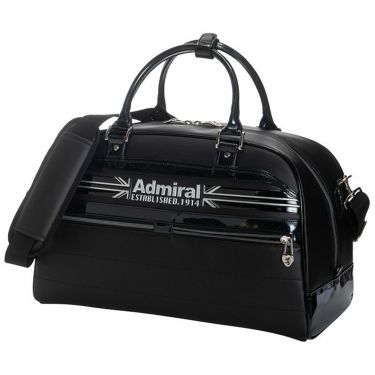 アドミラル Admiral　スポーツモデル ボストンバッグ ADMZ2AB2 10 ブラック　2022年モデル ブラック（10）