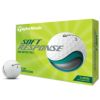 テーラーメイド　SOFT RESPONSE ソフトレスポンス ゴルフボール 2022年モデル　1ダース（12球入り）　ホワイト ホワイト
