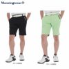 マンシングウェア Munsingwear　メンズ ドビーストレッチ ショートパンツ MEMTJD53　2022年モデル