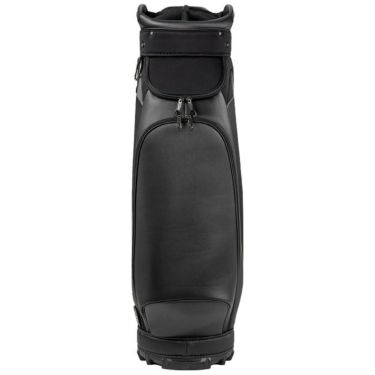 デサントゴルフ DESCENTE GOLF　メンズ キャディバッグ DQBTJJ01 BK00 ブラック　2022年モデル 詳細1