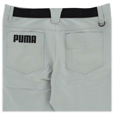 プーマ PUMA　メンズ ストレッチ サイドスリット ロングパンツ 930535　2022年モデル 詳細4