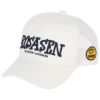 ロサーセン Rosasen　メンズ ルーズマンコラボ 立体ロゴ刺繍 メッシュ キャップ 046-56333 05 オフホワイト　2022年モデル オフホワイト（05）