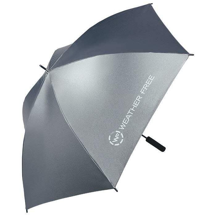 スマートフォンより軽く、紫外線のストレスから解放してくれる傘。