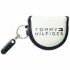 トミー ヒルフィガー ゴルフ　マーカー付き パターカバーキャッチャー THMG2SH4 00 ホワイト　2022年モデル ホワイト（00）
