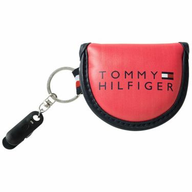 トミー ヒルフィガー ゴルフ　マーカー付き パターカバーキャッチャー THMG2SH4 48 ピンク　2022年モデル ピンク（48）