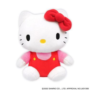 サンリオ HELLO KITTY ハローキティ　ドライバー用 ヘッドカバー ピンクバージョン KTHD002 詳細1