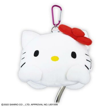 サンリオ HELLO KITTY ハローキティ　パターカバー マレットタイプ KTPT001 詳細1