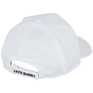 ジャックバニー Jack Bunny!!　M型　ユニセックス メッシュ キャップ 262-2287922 030 ホワイト　2022年モデル 詳細1