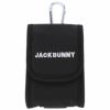 ジャックバニー Jack Bunny!!　ユニセックス スコープケース 262-2984704 010 ブラック　2022年モデル ブラック（010）