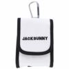 ジャックバニー Jack Bunny!!　ユニセックス スコープケース 262-2984704 030 ホワイト　2022年モデル ホワイト（030）