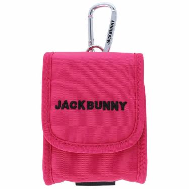 ジャックバニー Jack Bunny!!　ユニセックス スコープケース 262-2984704 090 ピンク　2022年モデル ピンク（090）