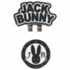 ジャックバニー Jack Bunny!!　ユニセックス うさぎ クリップマーカー 262-2984720 030 ホワイト　2022年モデル ホワイト（030）